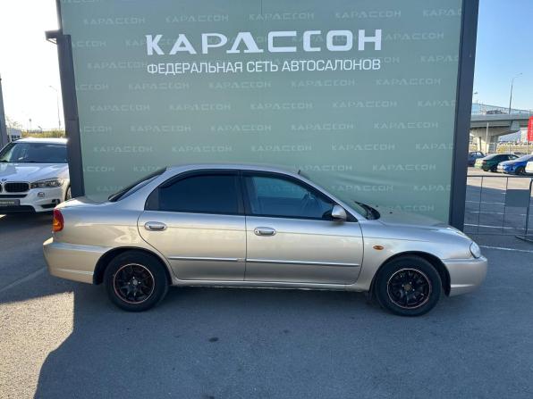 Kia Spectra I Рестайлинг 2 с пробегом 2007 года, цена 325 000 рублей, 294937 км, седан, Автокод Объявления