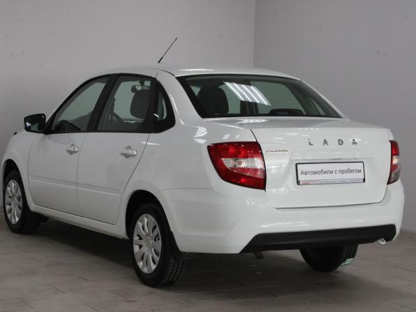Lada (ВАЗ) Granta I Рестайлинг с пробегом 2025 года, цена 909 900 рублей, 39235 км, седан, Автокод Объявления