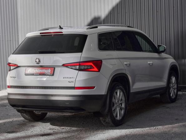 Skoda Kodiaq I с пробегом 2019 года, цена 2 890 000 рублей, 96793 км, внедорожник, Автокод Объявления