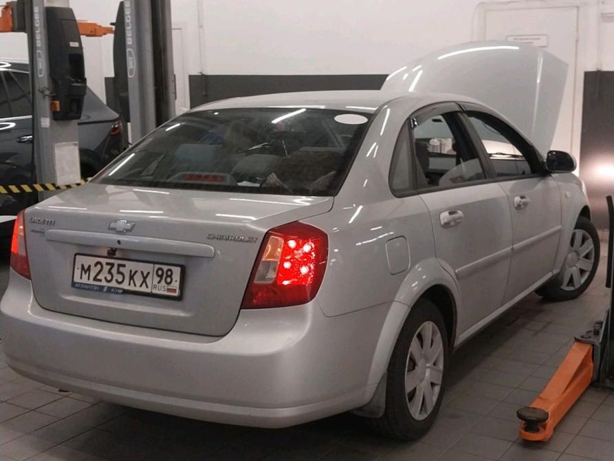 Chevrolet Lacetti I Санкт-Петербург  - изображение 11