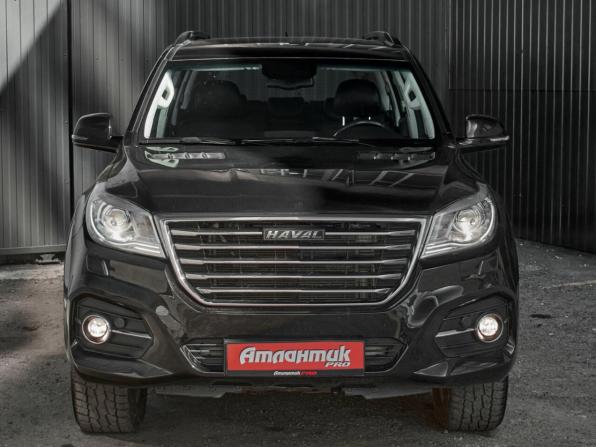 Haval H9 I Рестайлинг с пробегом 2022 года, цена 2 820 000 рублей, 78213 км, внедорожник, Автокод Объявления