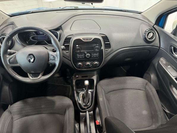 Renault Kaptur I с пробегом 2016 года, цена 1 195 000 рублей, 107910 км, внедорожник, Автокод Объявления