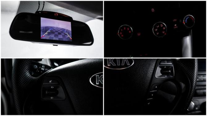 Kia Ceed II с пробегом 2015 года, цена 799 000 рублей, 226627 км, хэтчбек, Автокод Объявления