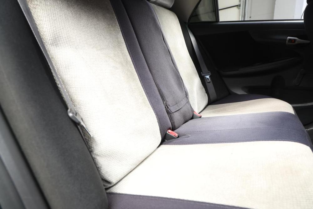 Toyota Corolla X (E140 E150) Новосибирск  - изображение 16