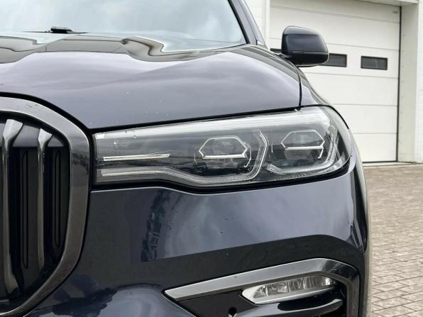 BMW X7 I (G07) с пробегом 2020 года, цена 7 399 000 рублей, 72169 км, внедорожник, Автокод Объявления