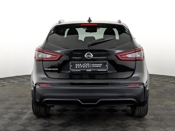 Nissan Qashqai II Рестайлинг с пробегом 2021 года, цена 2 480 000 рублей, 45255 км, внедорожник, Автокод Объявления