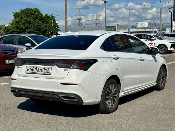 Omoda S5 с пробегом 2023 года, цена 1 249 000 рублей, 95868 км, седан, Автокод Объявления
