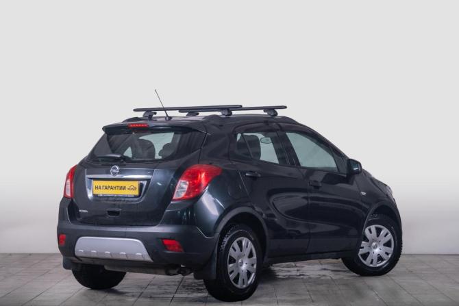 Opel Mokka I с пробегом 2014 года, цена 879 000 рублей, 144000 км, внедорожник, Автокод Объявления