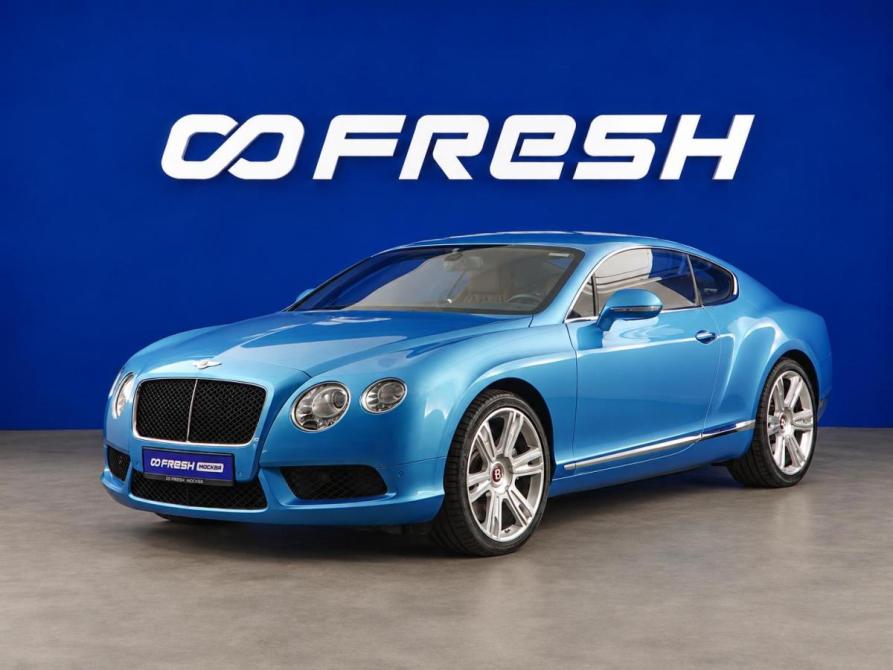 Bentley Continental GT II Москва  - изображение 5