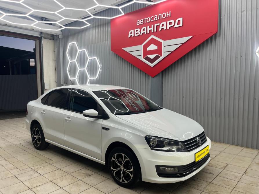 Volkswagen Polo V Рестайлинг Альметьевск  - изображение 3