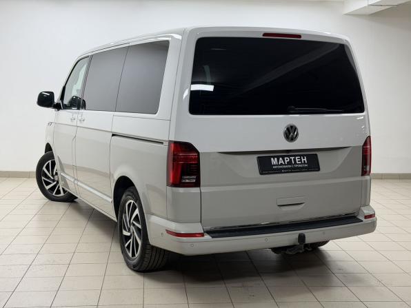 Volkswagen Multivan T6 Рестайлинг с пробегом 2020 года, цена 6 400 000 рублей, 105605 км, минивэн, Автокод Объявления