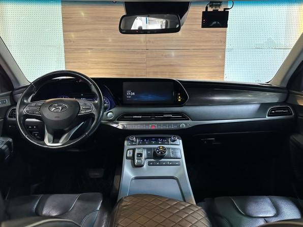 Hyundai Palisade I с пробегом 2018 года, цена 3 399 000 рублей, 134582 км, внедорожник, Автокод Объявления