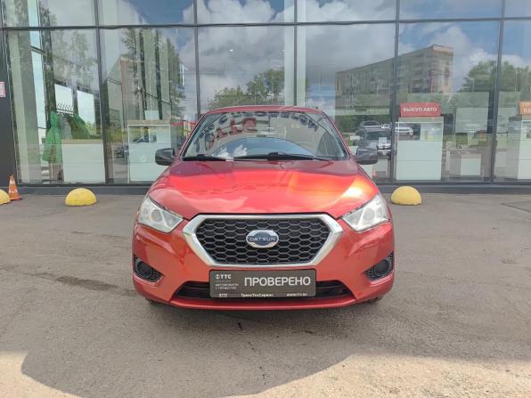 Datsun mi-DO с пробегом 2016 года, цена 477 300 рублей, 66440 км, хэтчбек, Автокод Объявления