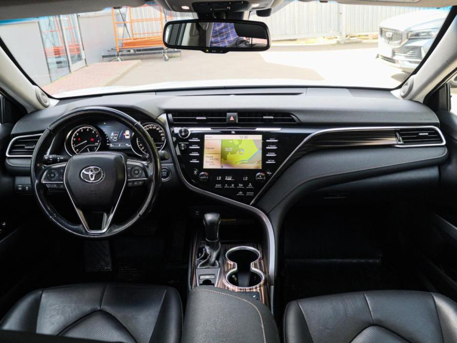 Toyota Camry VIII (XV70) Москва  - изображение 8