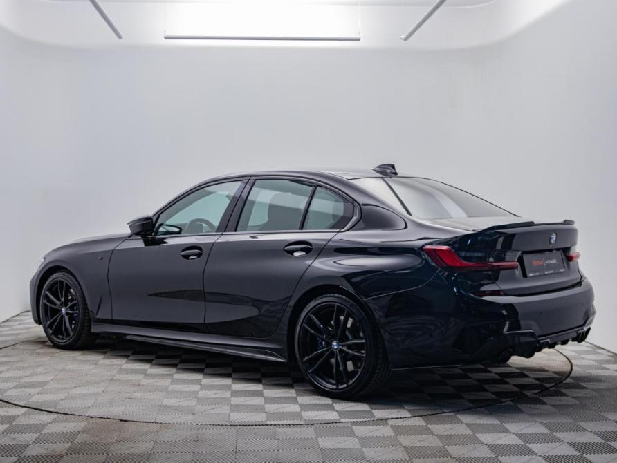 BMW 3 серии VII (G2x) Москва  - изображение 3