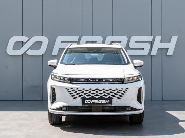 Exeed LX I Рестайлинг 2 с пробегом 2024 года, цена 2 200 000 рублей, 5806 км, внедорожник, Автокод Объявления