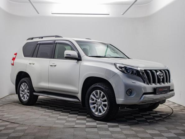 Toyota Land Cruiser Prado 150 Series Рестайлинг 1 с пробегом 2016 года, цена 4 780 000 рублей, 42848 км, внедорожник, Автокод Объявления