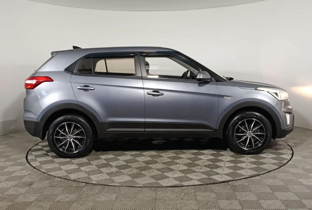 Hyundai Creta I Волгоград  - изображение 8