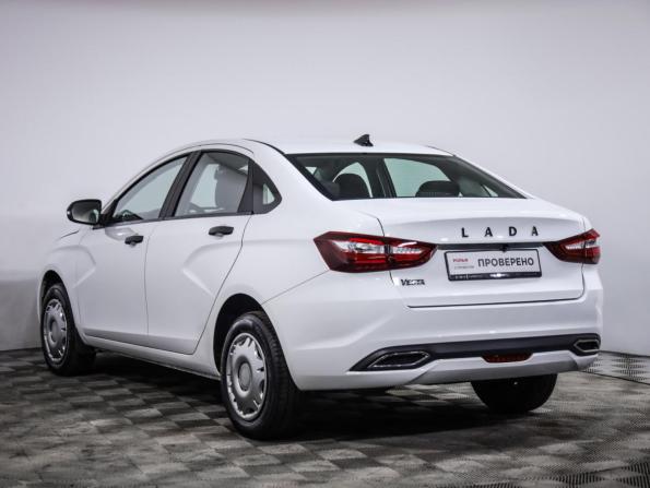 Lada (ВАЗ) Vesta I Рестайлинг (NG) с пробегом 2024 года, цена 1 199 000 рублей, 49004 км, седан, Автокод Объявления