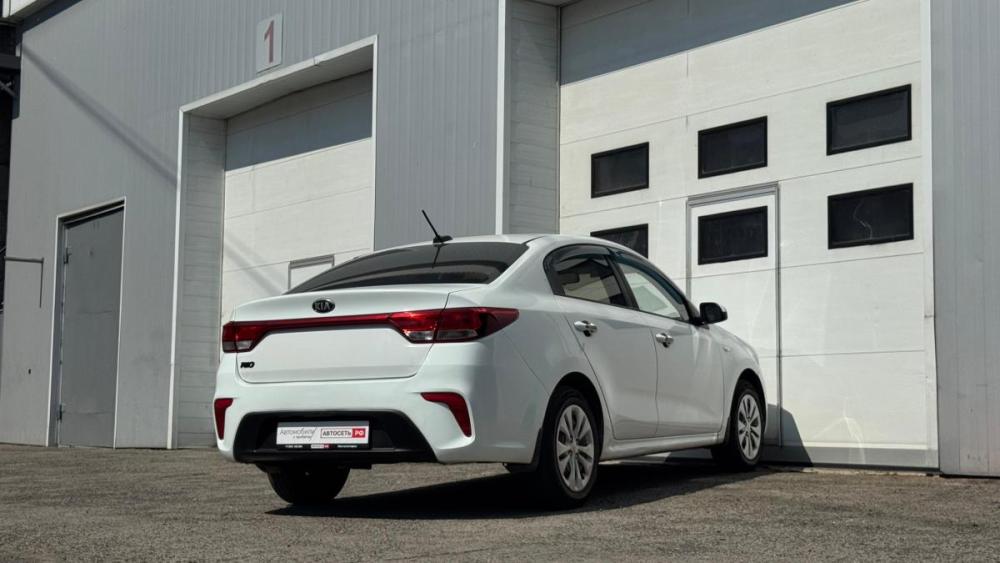 Kia Rio IV Магнитогорск  - изображение 4