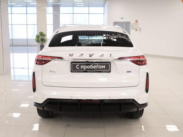 Haval F7x I Рестайлинг с пробегом 2023 года, цена 2 247 000 рублей, 72782 км, внедорожник, Автокод Объявления