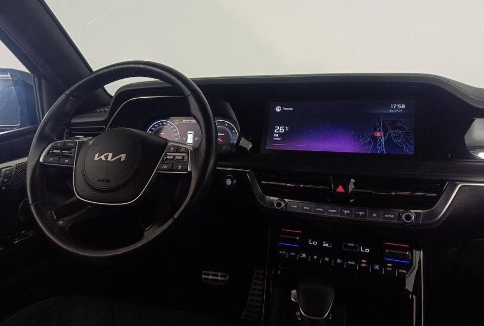 Kia Mohave I Рестайлинг 2 Волгоград  - изображение 12