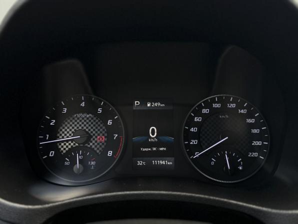 Hyundai Solaris II Рестайлинг с пробегом 2021 года, цена 1 589 000 рублей, 111941 км, седан, Автокод Объявления