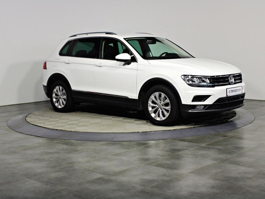 Volkswagen Tiguan II Белгород  - изображение 3