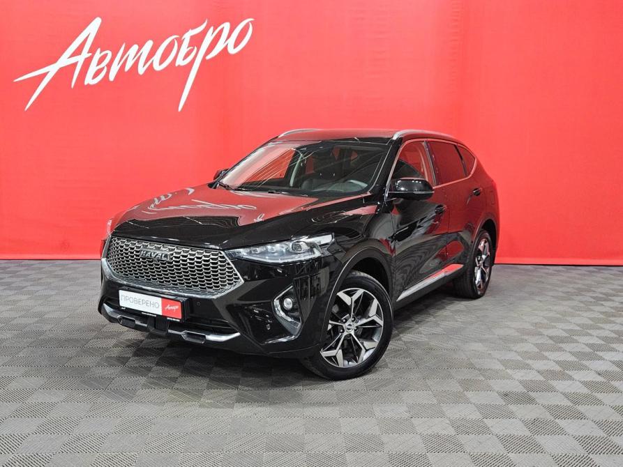 Haval F7 I Вологда  - изображение 1