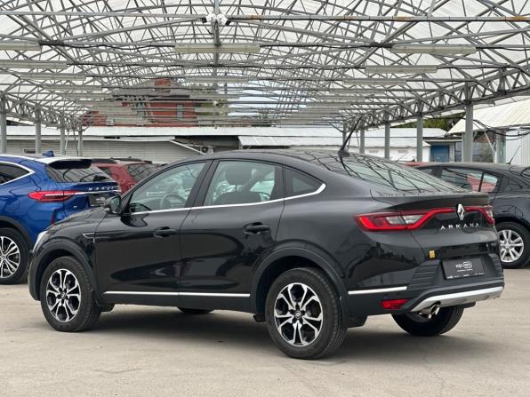 Renault Arkana I с пробегом 2020 года, цена 1 363 600 рублей, 160120 км, внедорожник, Автокод Объявления