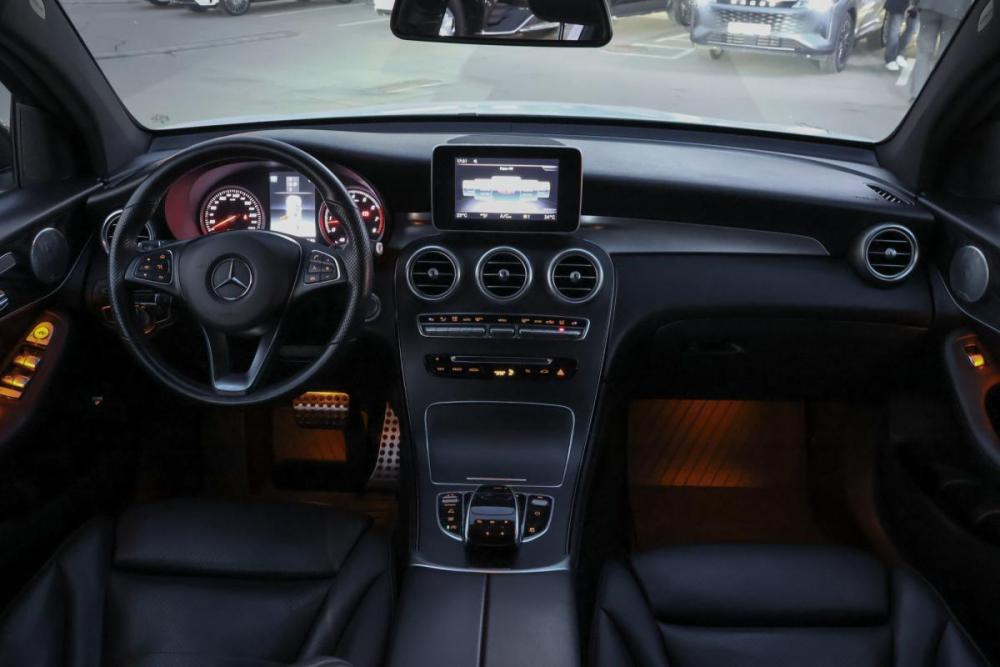 Mercedes-Benz GLC Coupe I (C253) Москва  - изображение 12