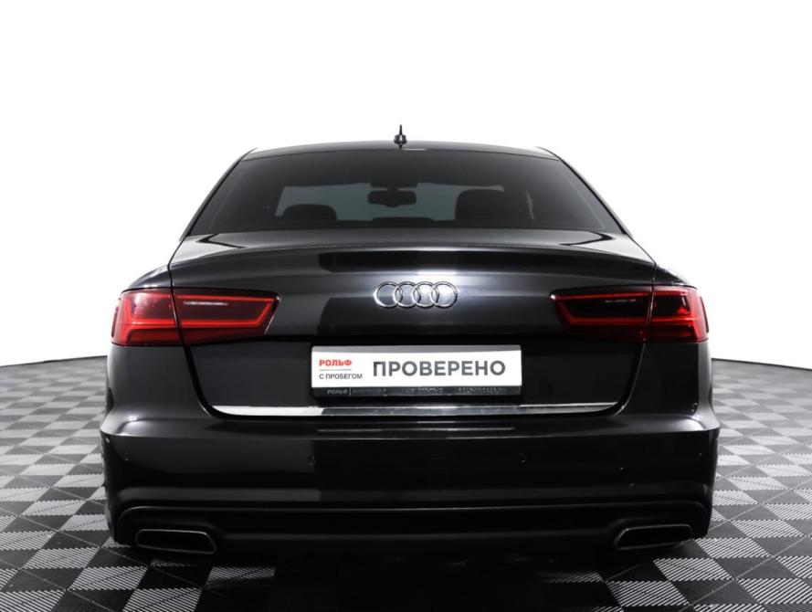 Audi A6 IV (C7) Рестайлинг Москва  - изображение 6