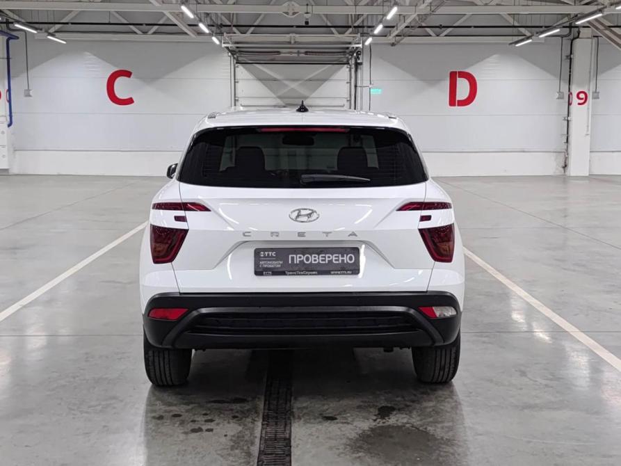 Hyundai Creta II Казань  - изображение 7