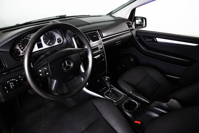 Mercedes-Benz B-Класс I (W245) с пробегом 2008 года, цена 619 000 рублей, 330567 км, хэтчбек, Автокод Объявления