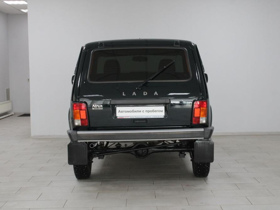 Lada (ВАЗ) Niva Legend Старый Оскол  - изображение 5
