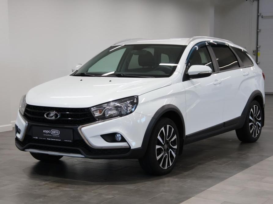 Lada (ВАЗ) Vesta I Калуга  - изображение 1