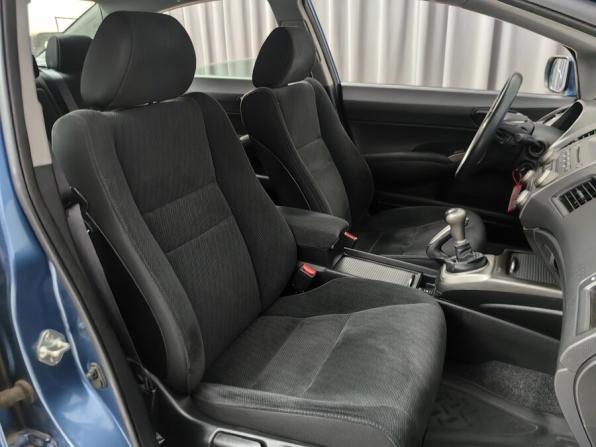 Honda Civic VIII Рестайлинг с пробегом 2010 года, цена 859 000 рублей, 80270 км, седан, Автокод Объявления