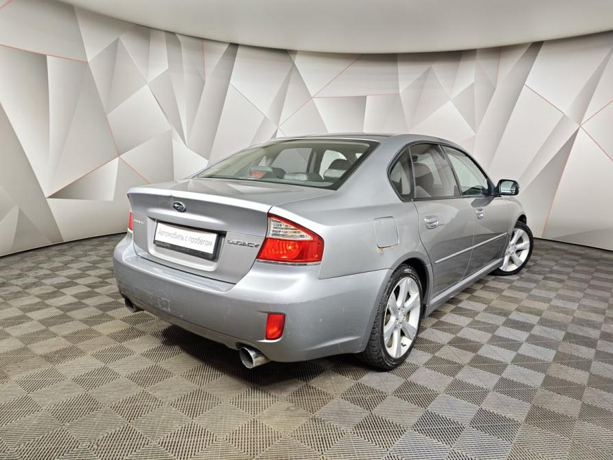 Subaru Legacy IV Рестайлинг Москва  - изображение 2
