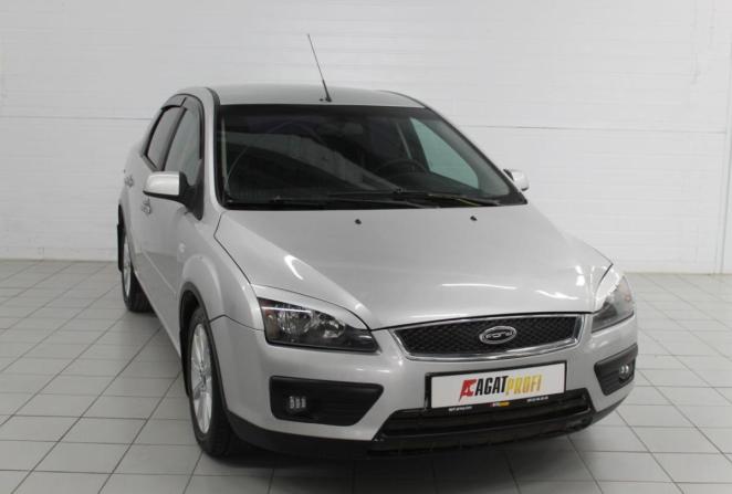 Ford Focus II с пробегом 2007 года, цена 520 000 рублей, 216646 км, седан, Автокод Объявления