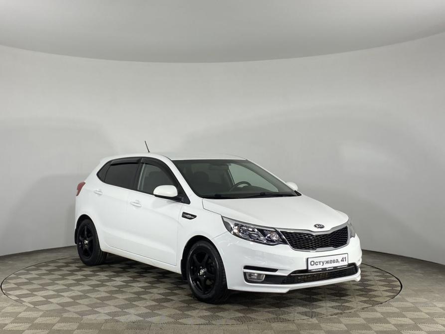 Kia Rio III Рестайлинг Воронеж  - изображение 2