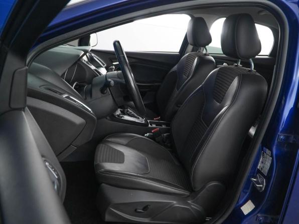 Ford Focus III Рестайлинг с пробегом 2016 года, цена 1 347 077 рублей, 112846 км, хэтчбек, Автокод Объявления