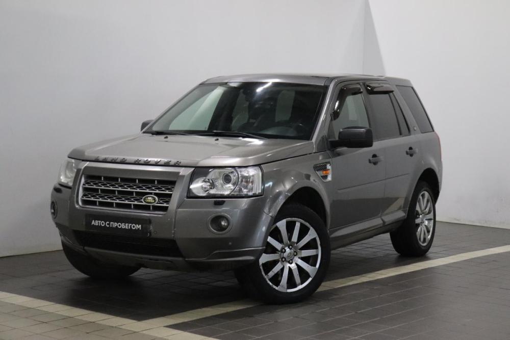 Land Rover Freelander II Ульяновск  - изображение 1