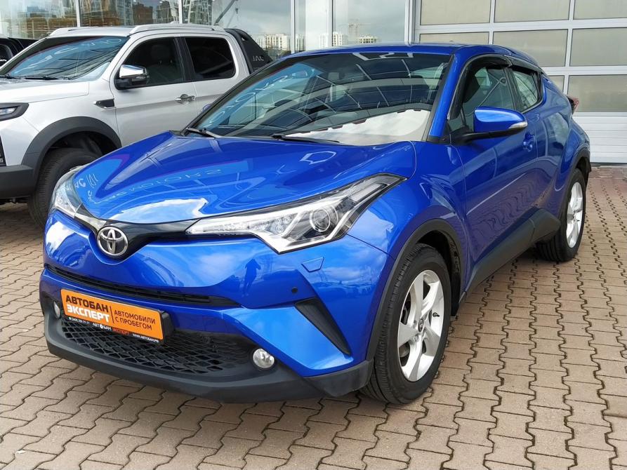 Toyota C-HR I Екатеринбург  - изображение 1