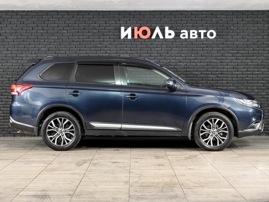 Mitsubishi Outlander III Рестайлинг 3 Екатеринбург  - изображение 9