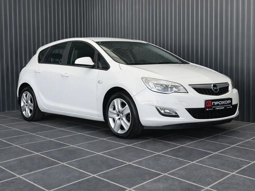 Opel Astra J Пермь  - изображение 28