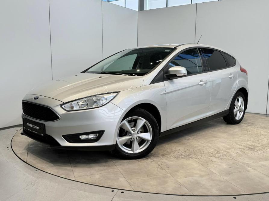 Ford Focus III Рестайлинг Волжский  - изображение 1