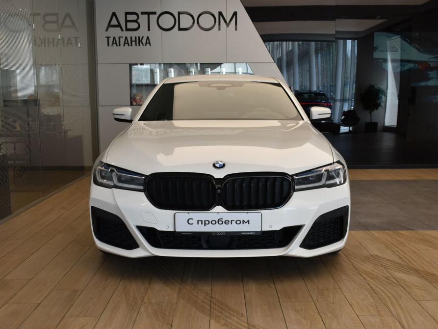 BMW 5 серии VII (G30/G31/G38) Рестайлинг Москва  - изображение 4