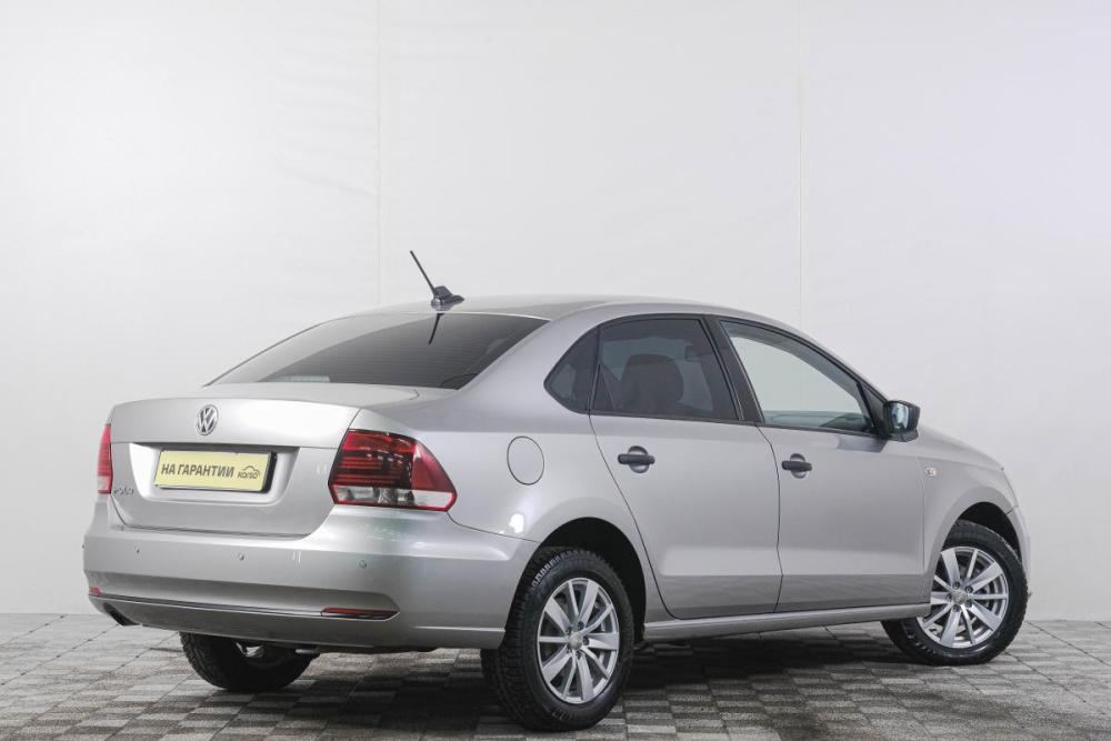 Volkswagen Polo V Рестайлинг Кемерово  - изображение 7