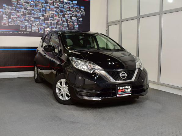 Nissan Note II Рестайлинг с пробегом 2017 года, цена 1 079 999 рублей, 106906 км, хэтчбек, Автокод Объявления