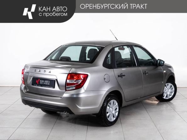 Lada (ВАЗ) Granta I Рестайлинг с пробегом 2019 года, цена 655 000 рублей, 56054 км, седан, Автокод Объявления